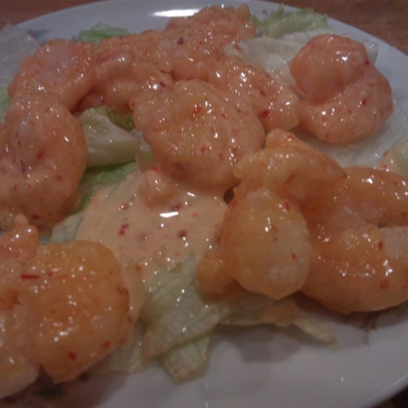 芝エビマヨネーズ(品珍園 )