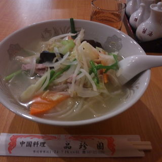 野菜タン麺(品珍園 )