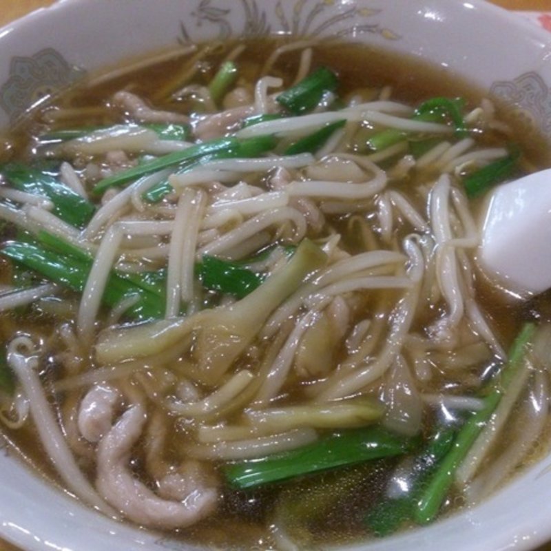 もやしそば(品珍園 )