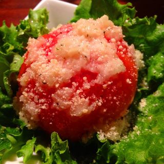 丸ごとトマトサラダ(Public ARROW'S)