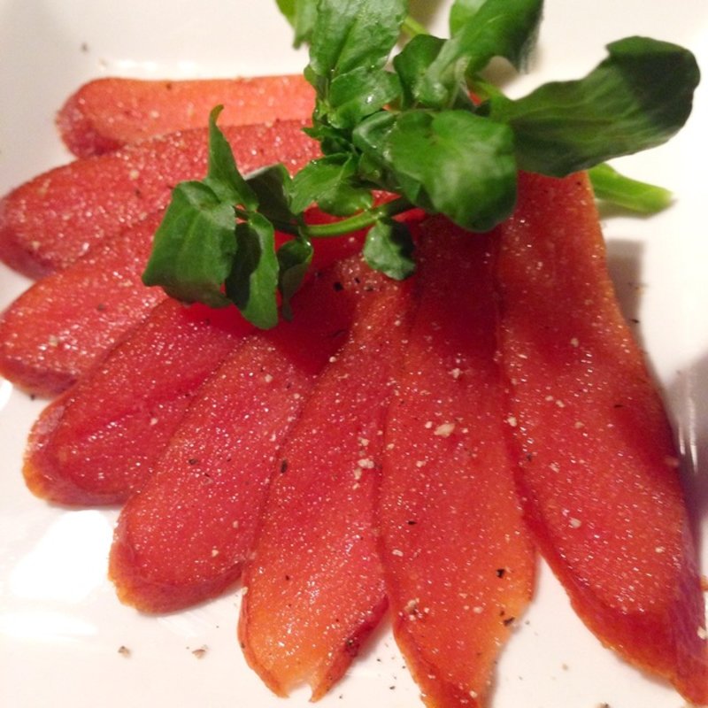 たらこの燻製(Public ARROW'S)