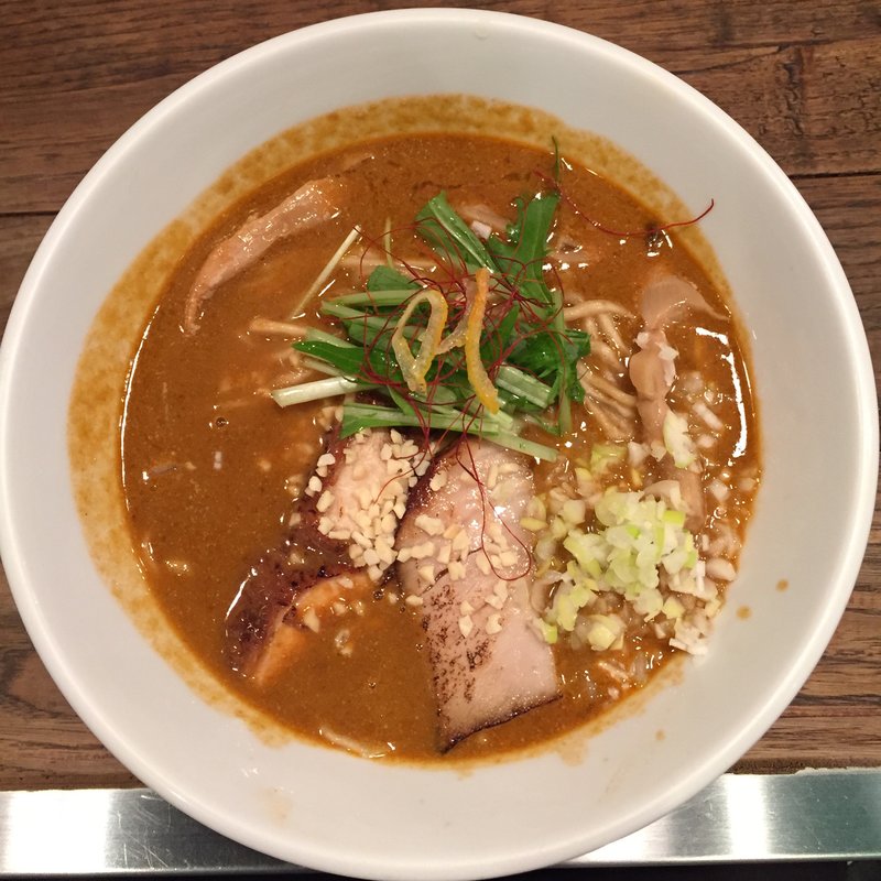 海老らーめん(モモンガ )