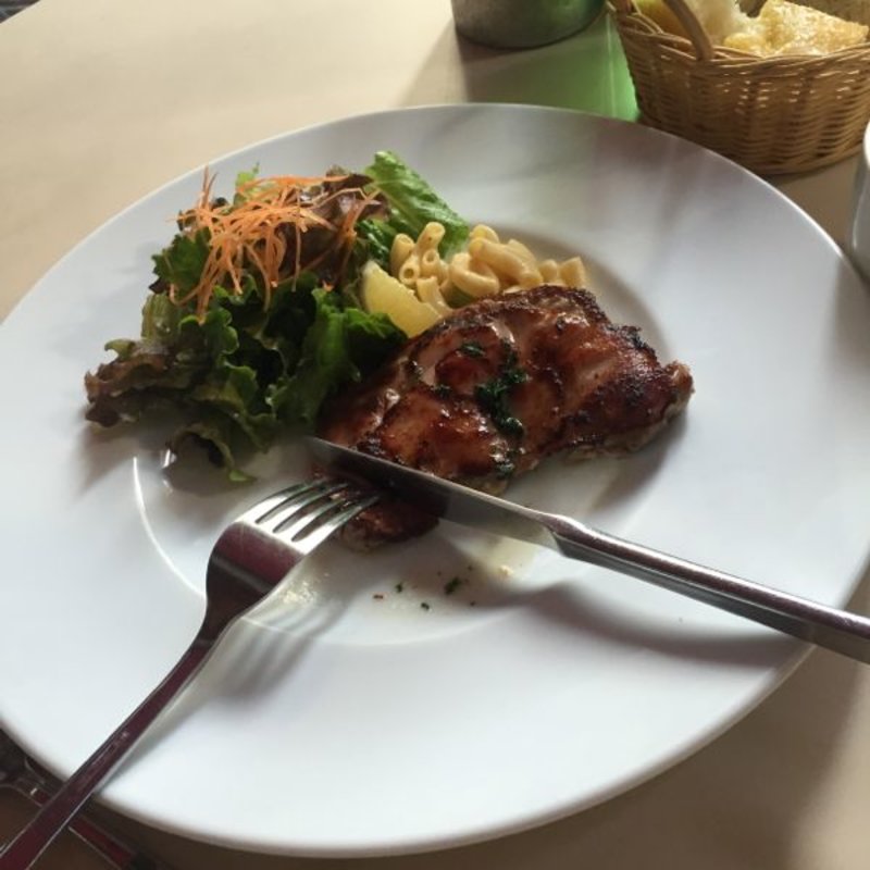 ビーフのグリル(アメリ （Amelie）)