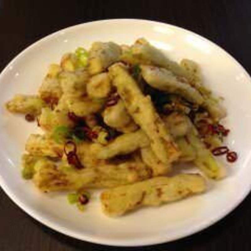 茄子の山椒炒め(多謝 大井町店 （トォシェ）)