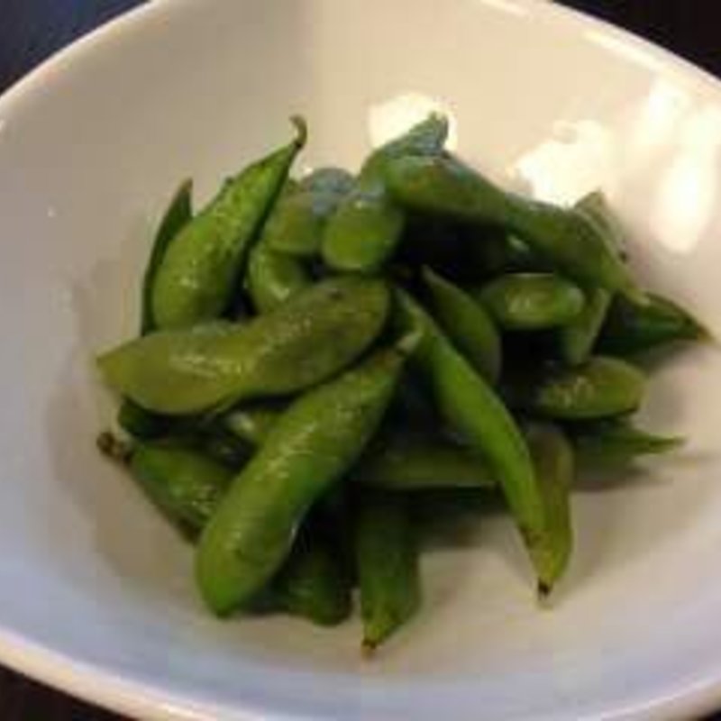 枝豆紹興酒漬け(多謝 大井町店 （トォシェ）)