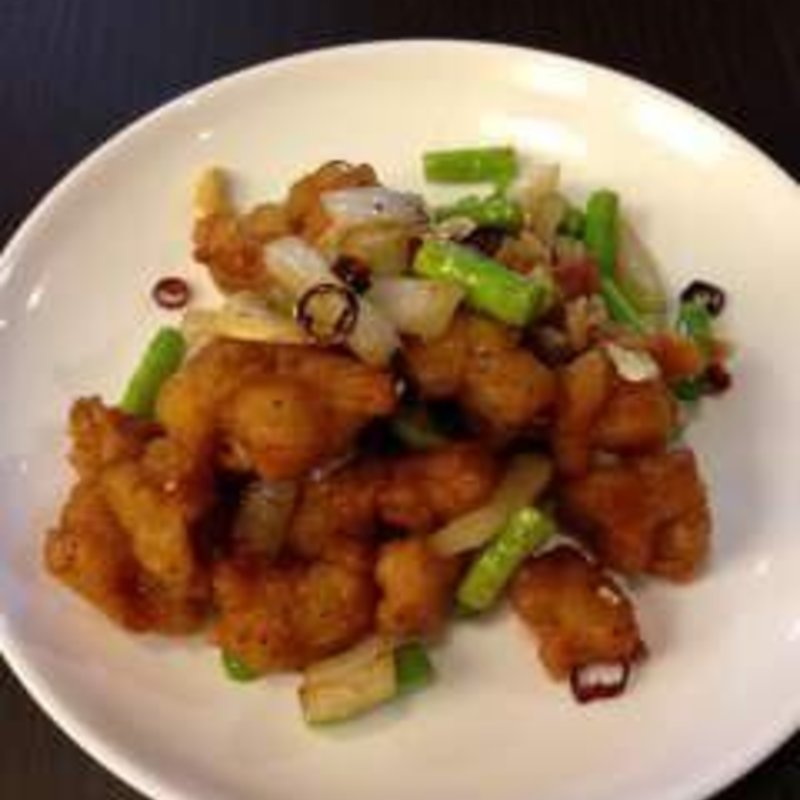 軟骨の唐揚げ(多謝 大井町店 （トォシェ）)