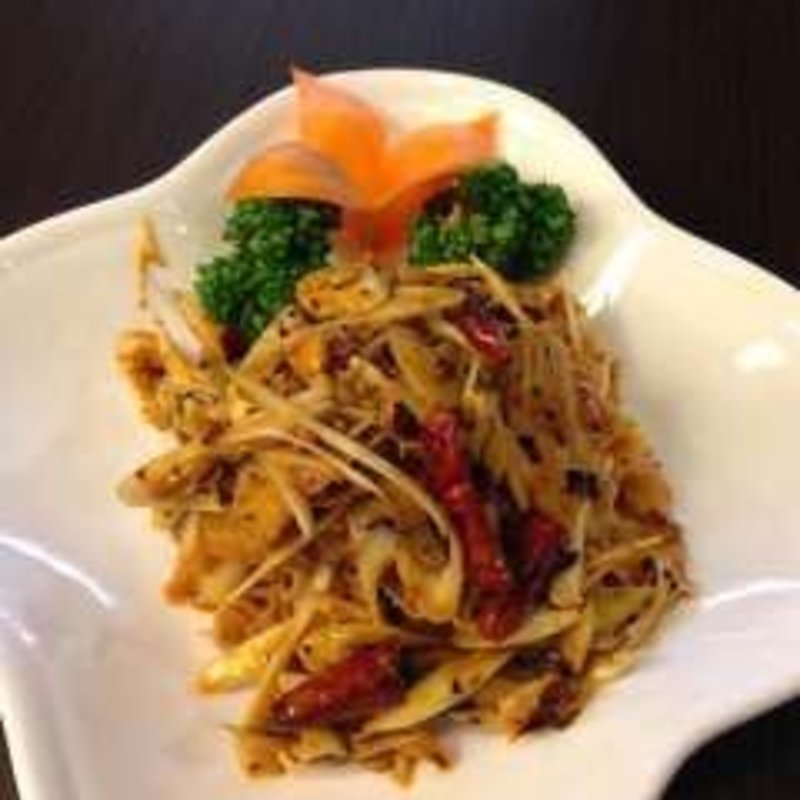 ハチノスのゴマソース(多謝 大井町店 （トォシェ）)