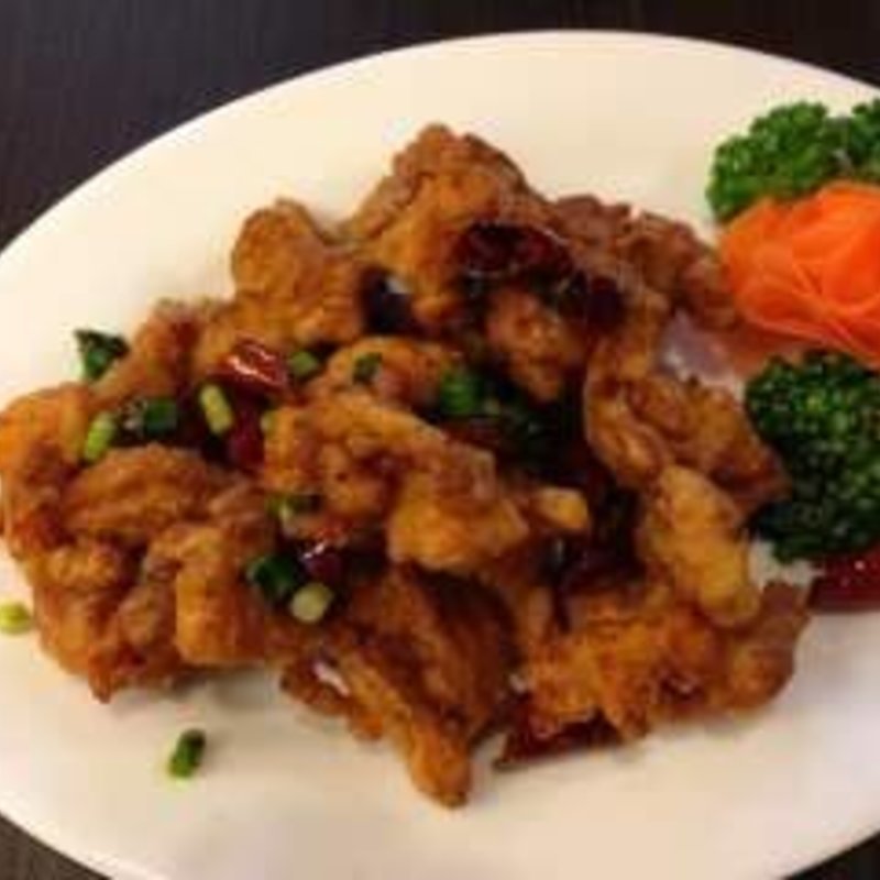 唐揚げチペット風味(多謝 大井町店 （トォシェ）)