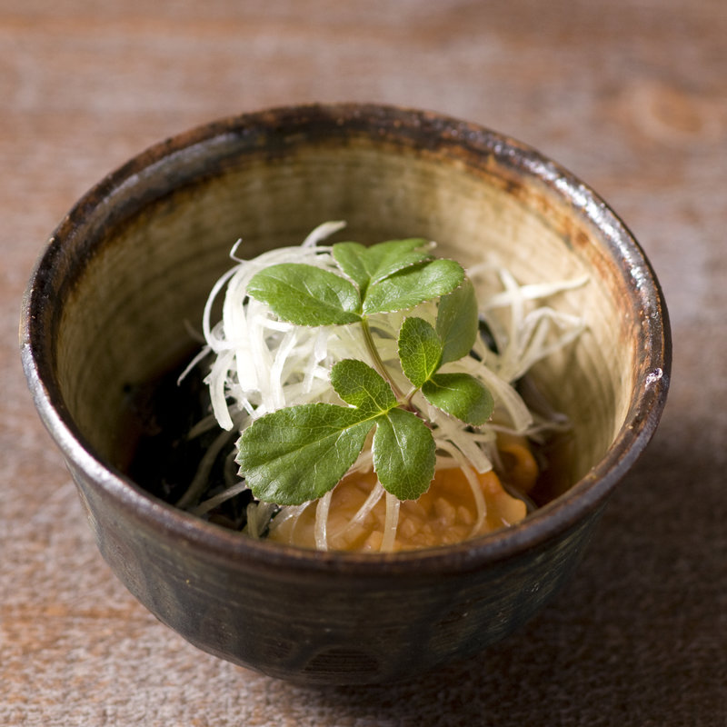 もろこし揚げ真薯(真々田 )