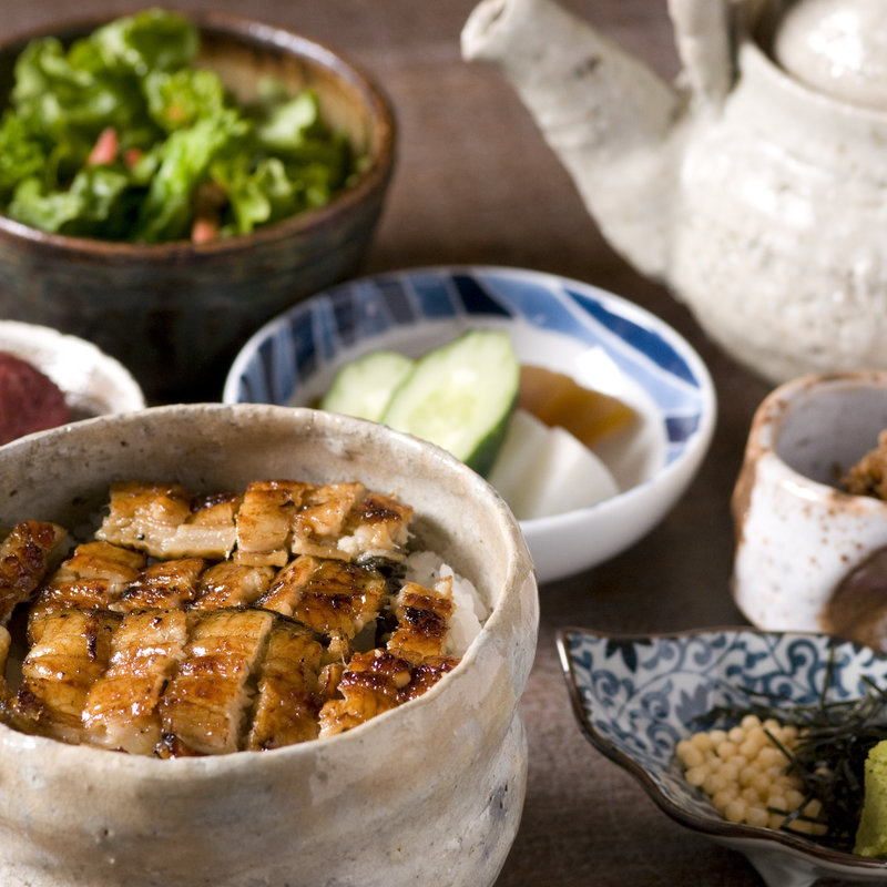 うなぎ7,000円コース(真々田 )