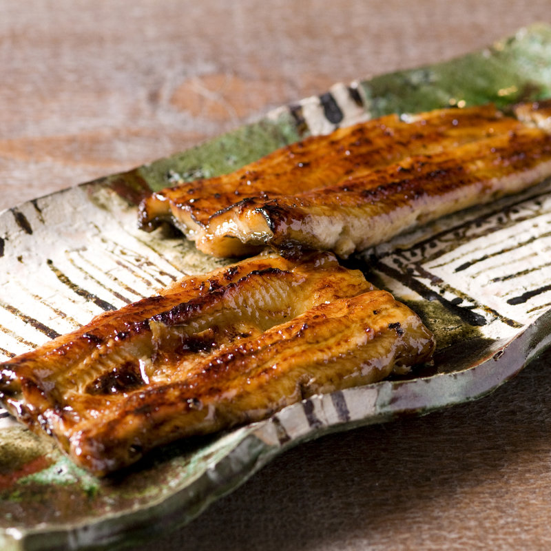 うなぎ蒲焼(真々田 )