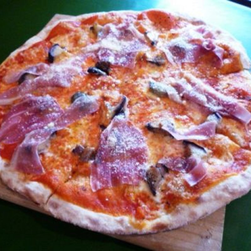 生ハムのピッツァ(マルコ 102)