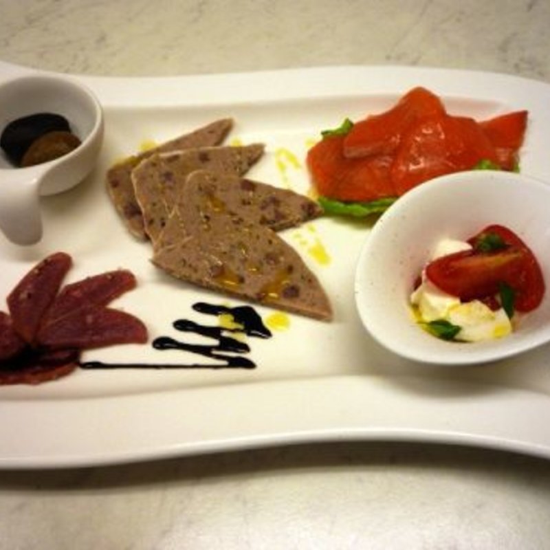 本日のオードブル盛り合わせ(マルコ 102)