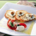 モッツァレラチーズとトマト カプレーゼ(マルコ 102)