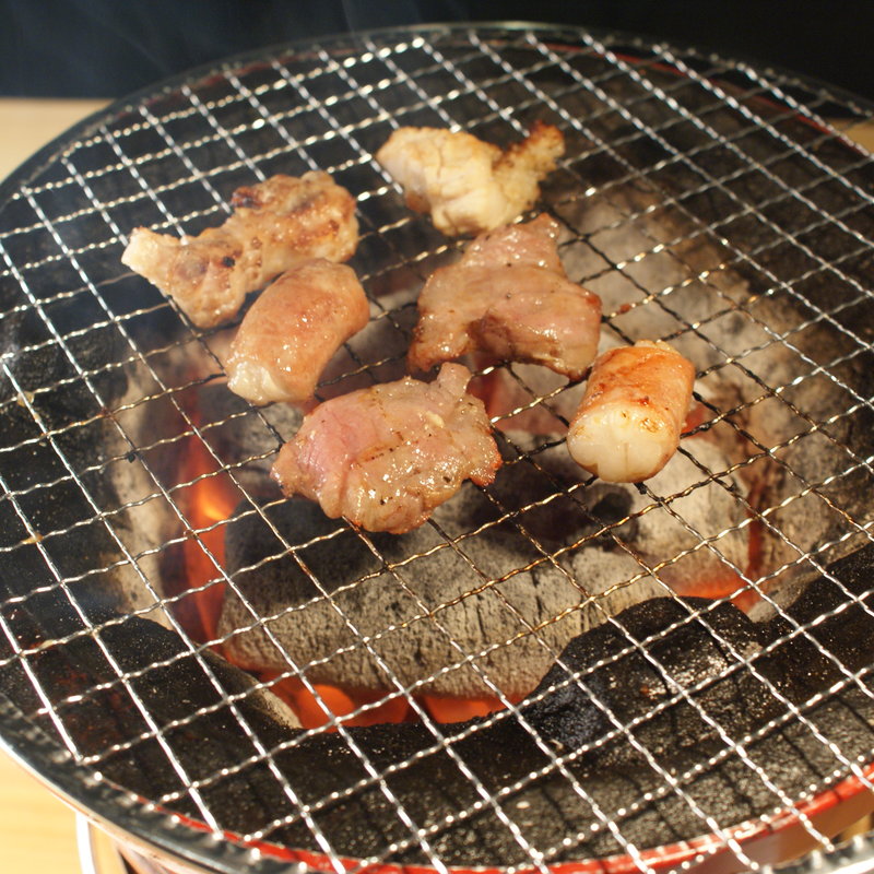 コプチャン(炭火焼きホルモン まんてん 中目黒店)