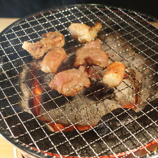 コプチャン(炭火焼きホルモン まんてん 中目黒店)