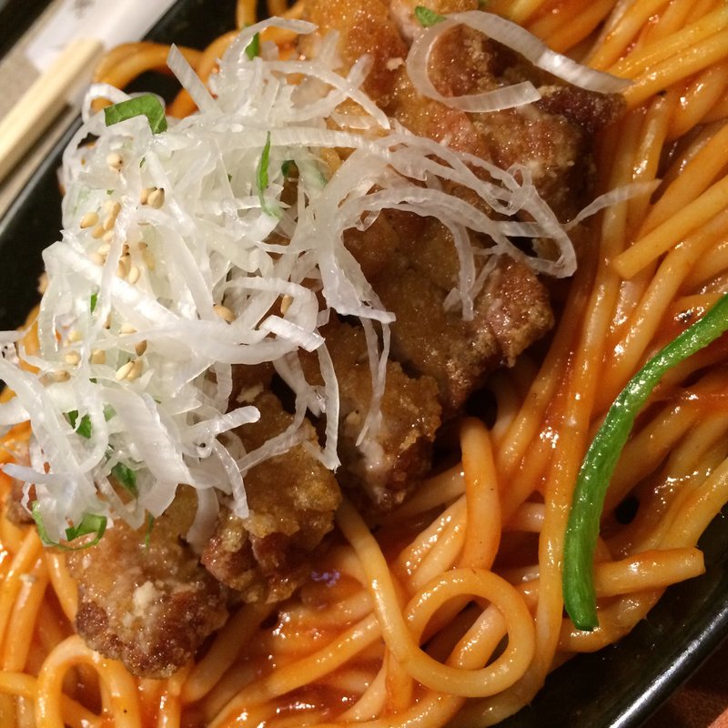 パコリタン(肉の万世 神田駅前店)