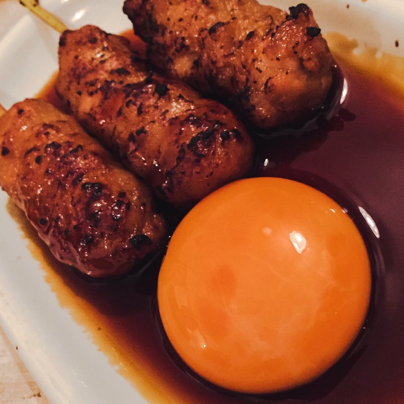 鶏つくね(港町食堂 )