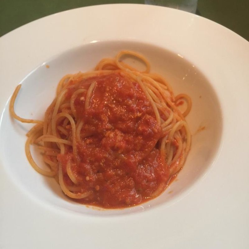 Bセット(トマトロゼソース)(ロルマ アッティーヴァ)