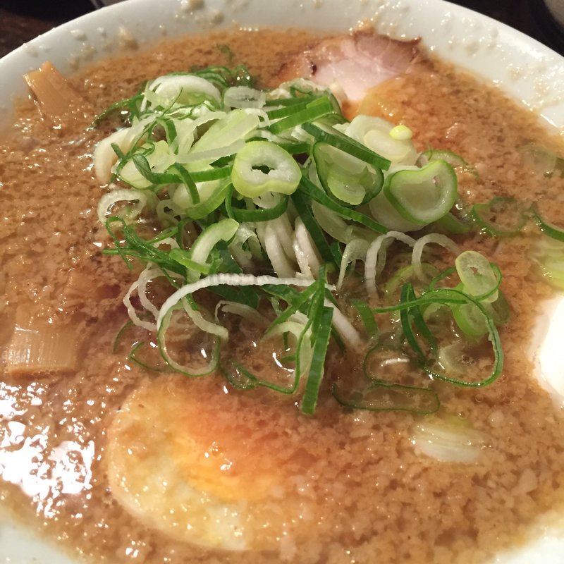 元ラーメン(らーめん元楽虎ノ門)