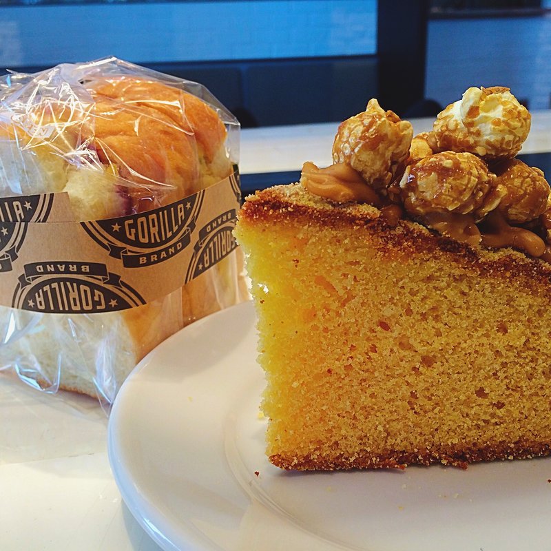 (ゴリラコーヒー 渋谷店)