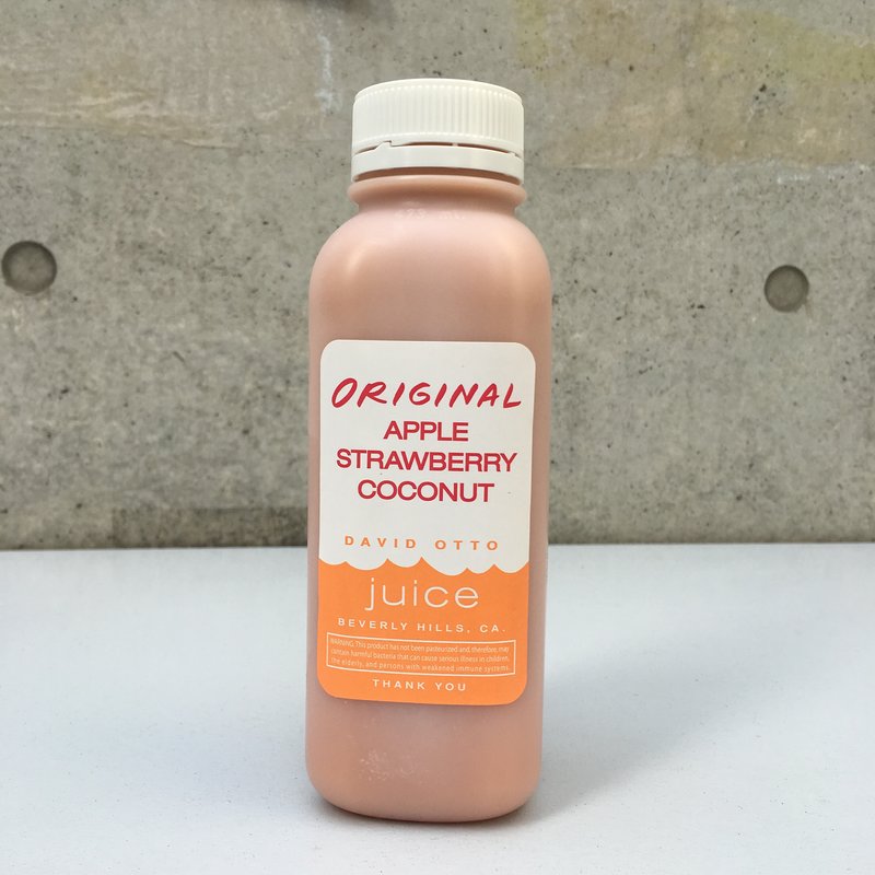 アップストロベリーココナッツ(デービッド オットー ジュース 千駄ヶ谷店 （DAVID OTTO JUICE）)