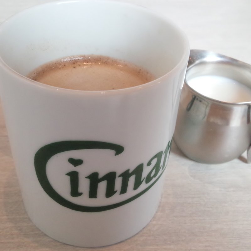 コーヒー(Cinnamon's Restaurant 横浜山下公園店)