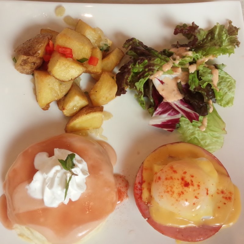 スペシャルプレート(Cinnamon's Restaurant 横浜山下公園店)