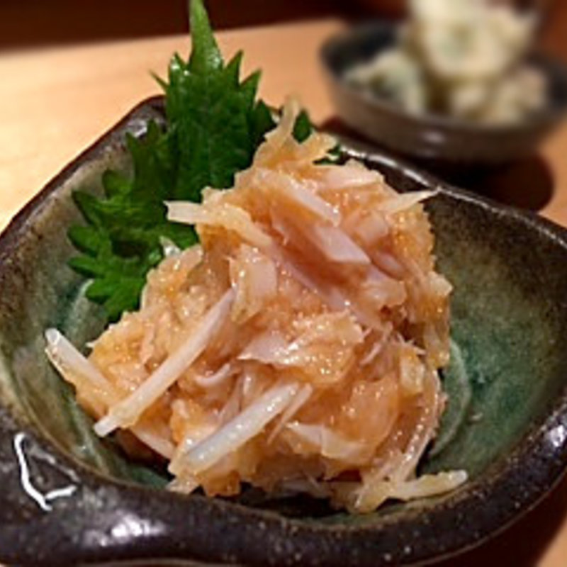 梅水晶(焼鳥 串処 鳥人)