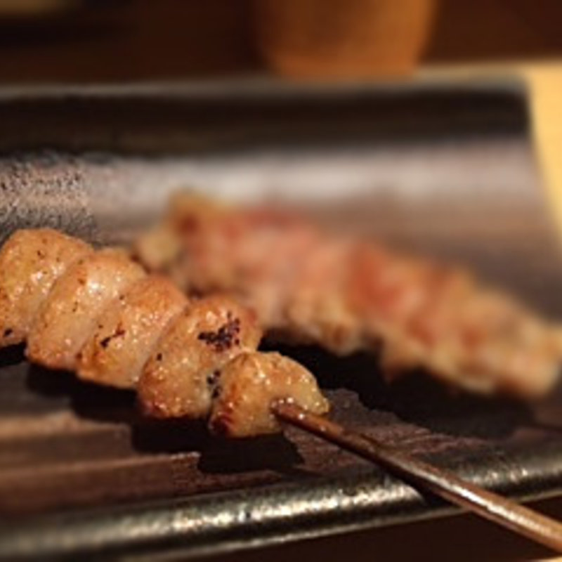 せせり(焼鳥 串処 鳥人)