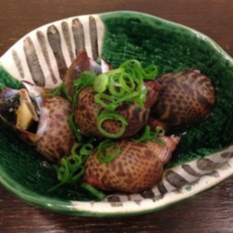 バイ貝の白ダシ煮(燈 （アカリ）)