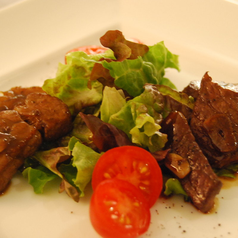 和牛のグリル(モロコバー )