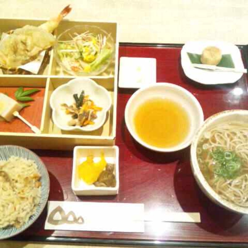 三宝庵御膳(家族亭 聖蹟桜ヶ丘店)