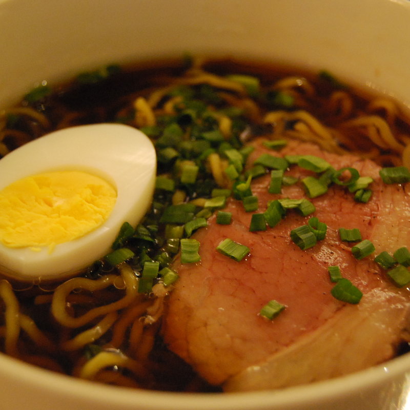 鴨南蛮蕎麦(モロコバー )