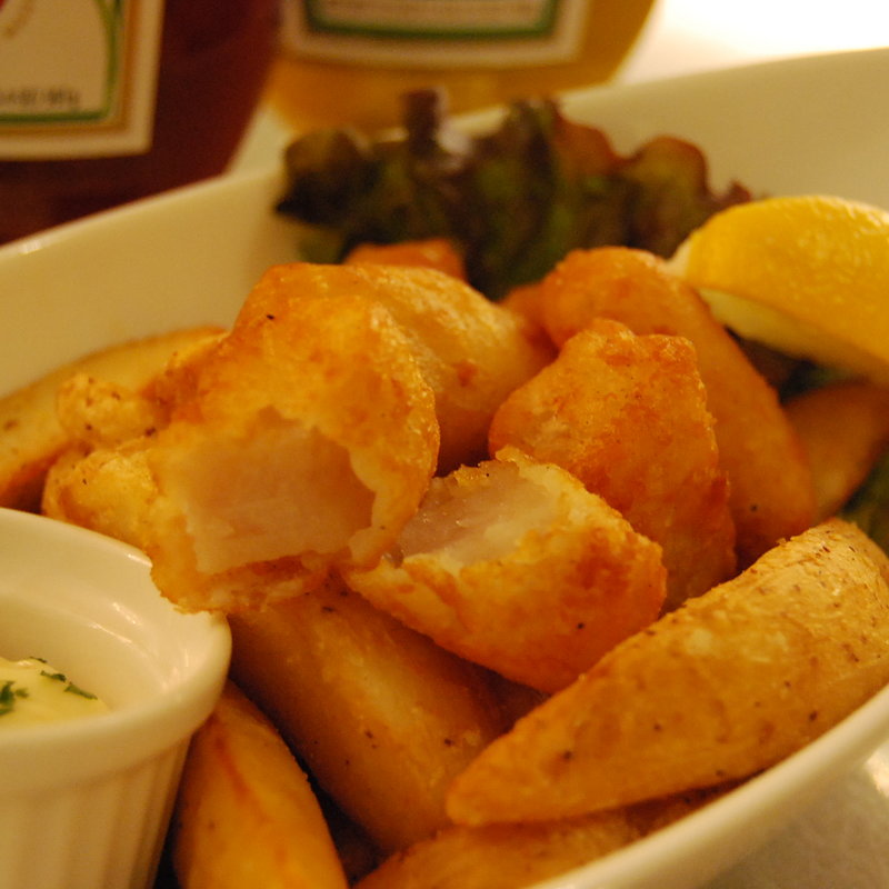 スパイシーポテト(モロコバー )