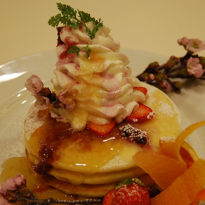 スプリングパンケーキ(モロコバー )