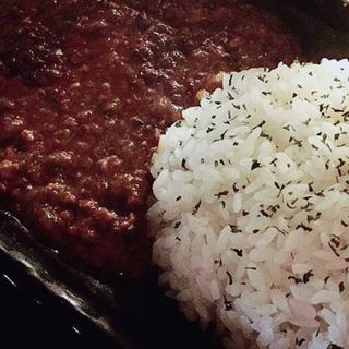 ドライカレー(三茶カリー ZAZA)