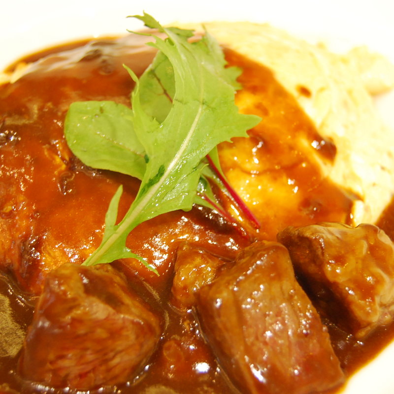 ビーフカレー(モロコバー )