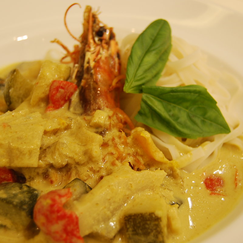 タイカレー(モロコバー )