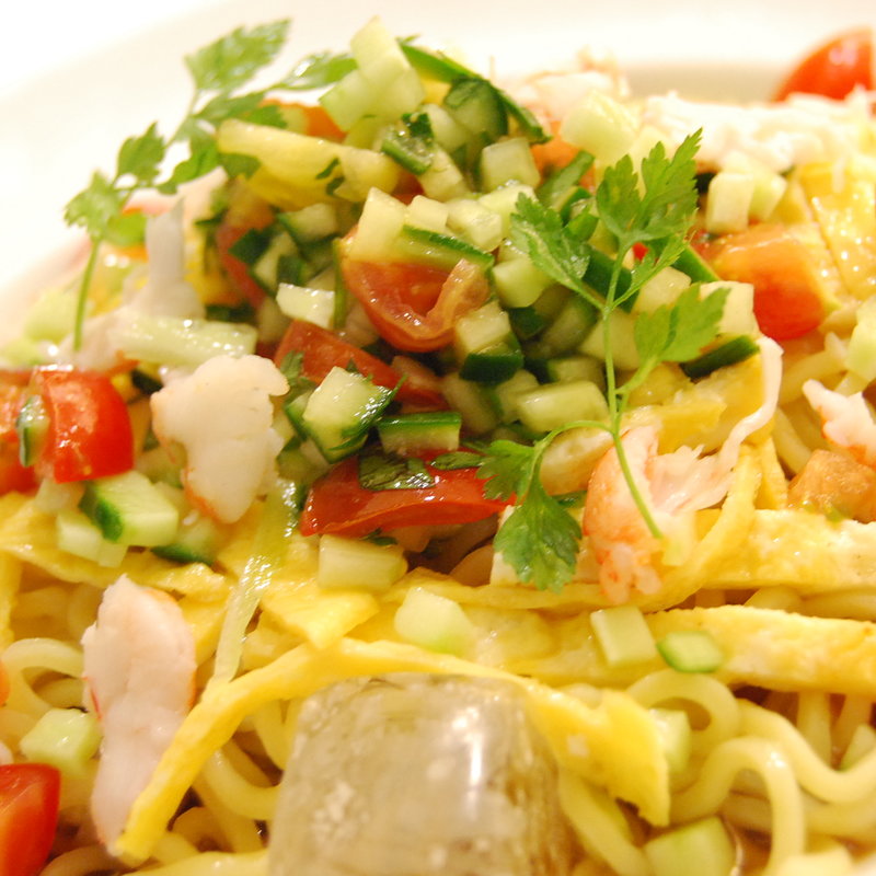 冷やし中華(モロコバー )