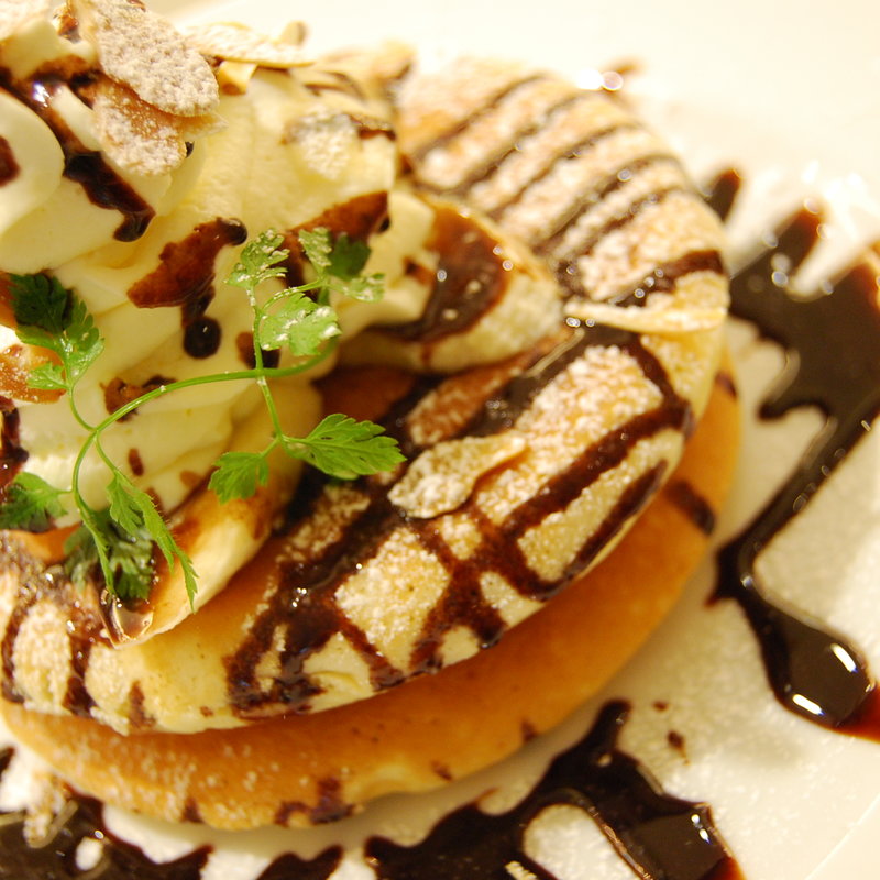 チョコパンケーキ(モロコバー )