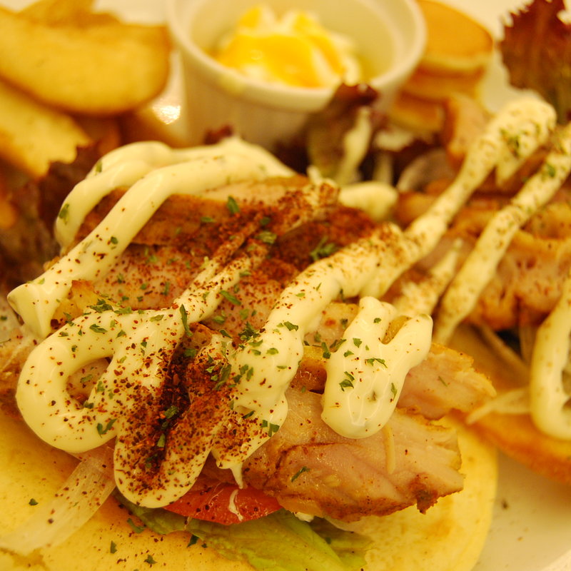 チキンサンド(モロコバー )