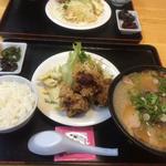 ラーメン定食