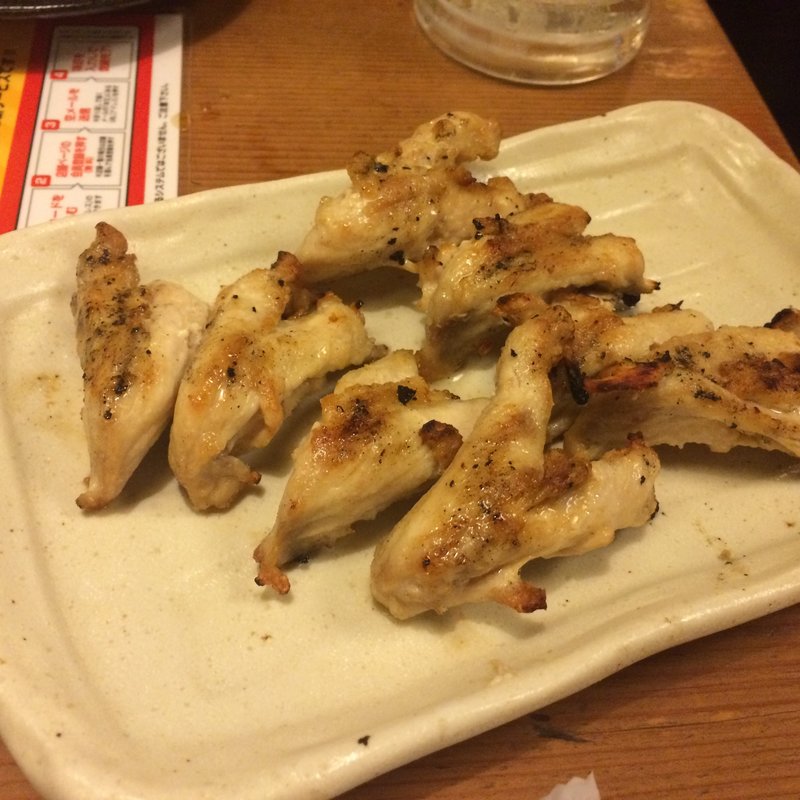 まつば塩(鳥貴族 三条河原町通店 )