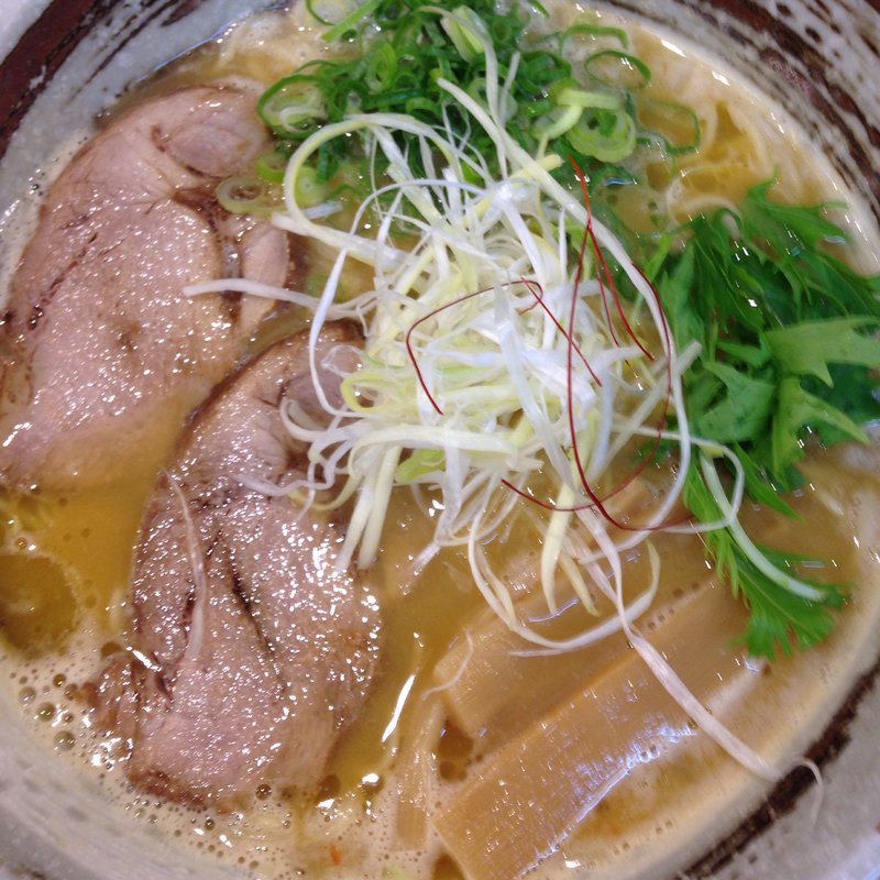 麦味噌ラーメン(布施 細見商店 )