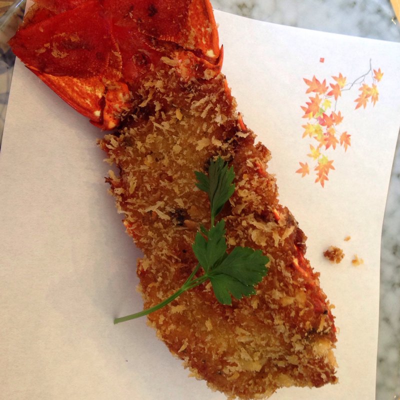 エビコロッケ(中納言 新神戸店 （ちゅうなごん）)