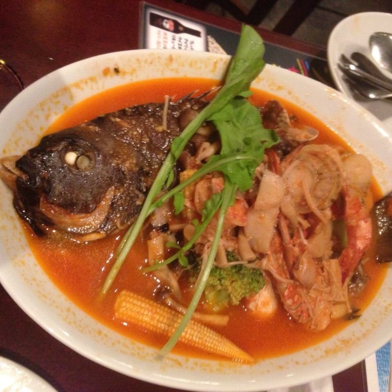 名物 具だくさんアクアパッツァ(ピエーノ （PIENO）)