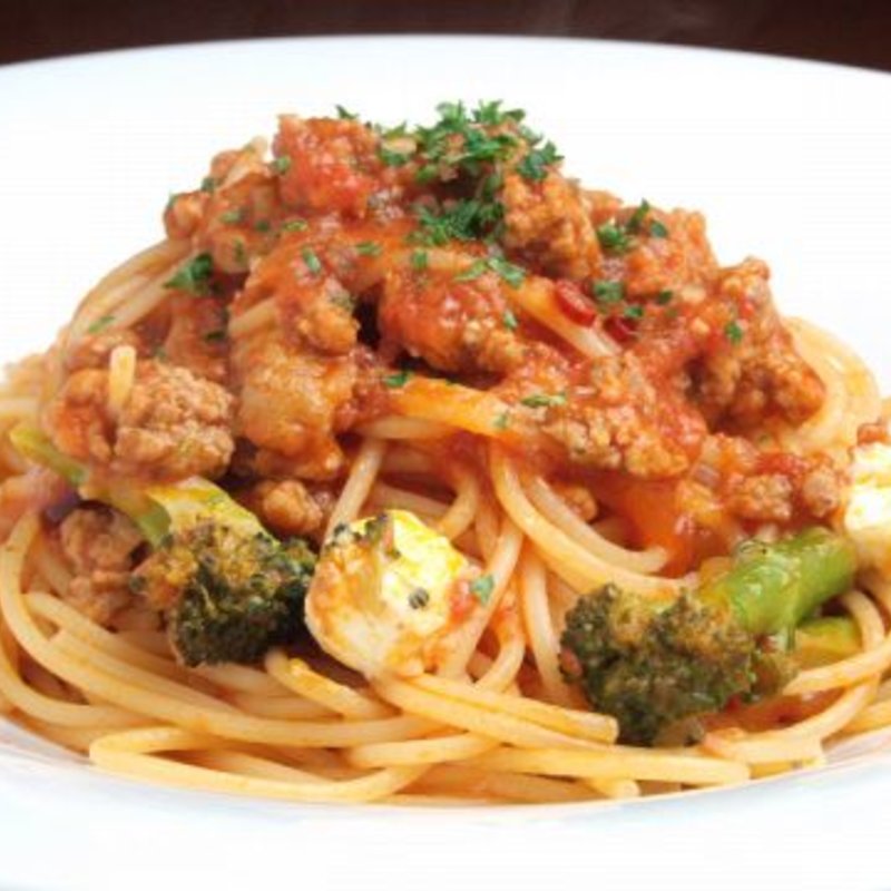  ポルチーニの入ったボロネーゼ(ミカヅキ （MIKAZUKI）)