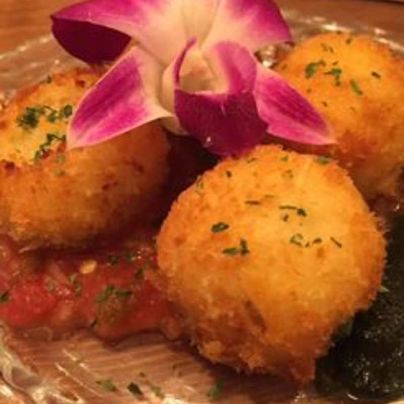 ハラペーニョいりクリームチーズコロッケ(グラッシー （Glassy）)