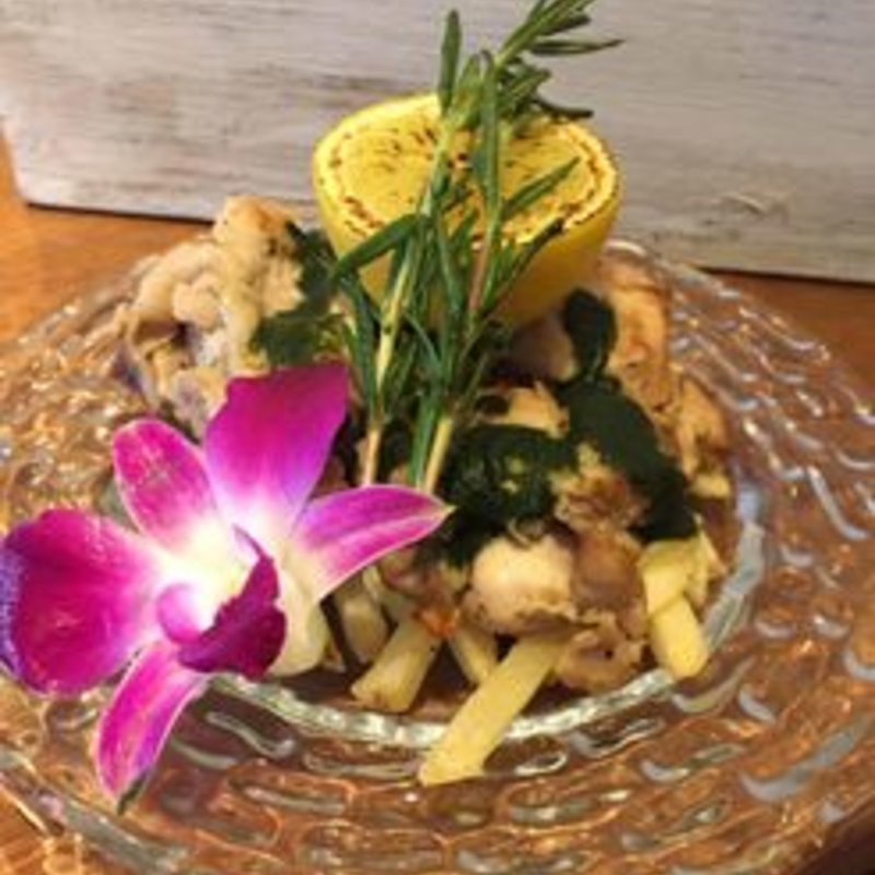 レモンハーブチキングリル(グラッシー （Glassy）)